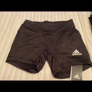 Adidas 4 Inch Women's Volleyball Short Tights